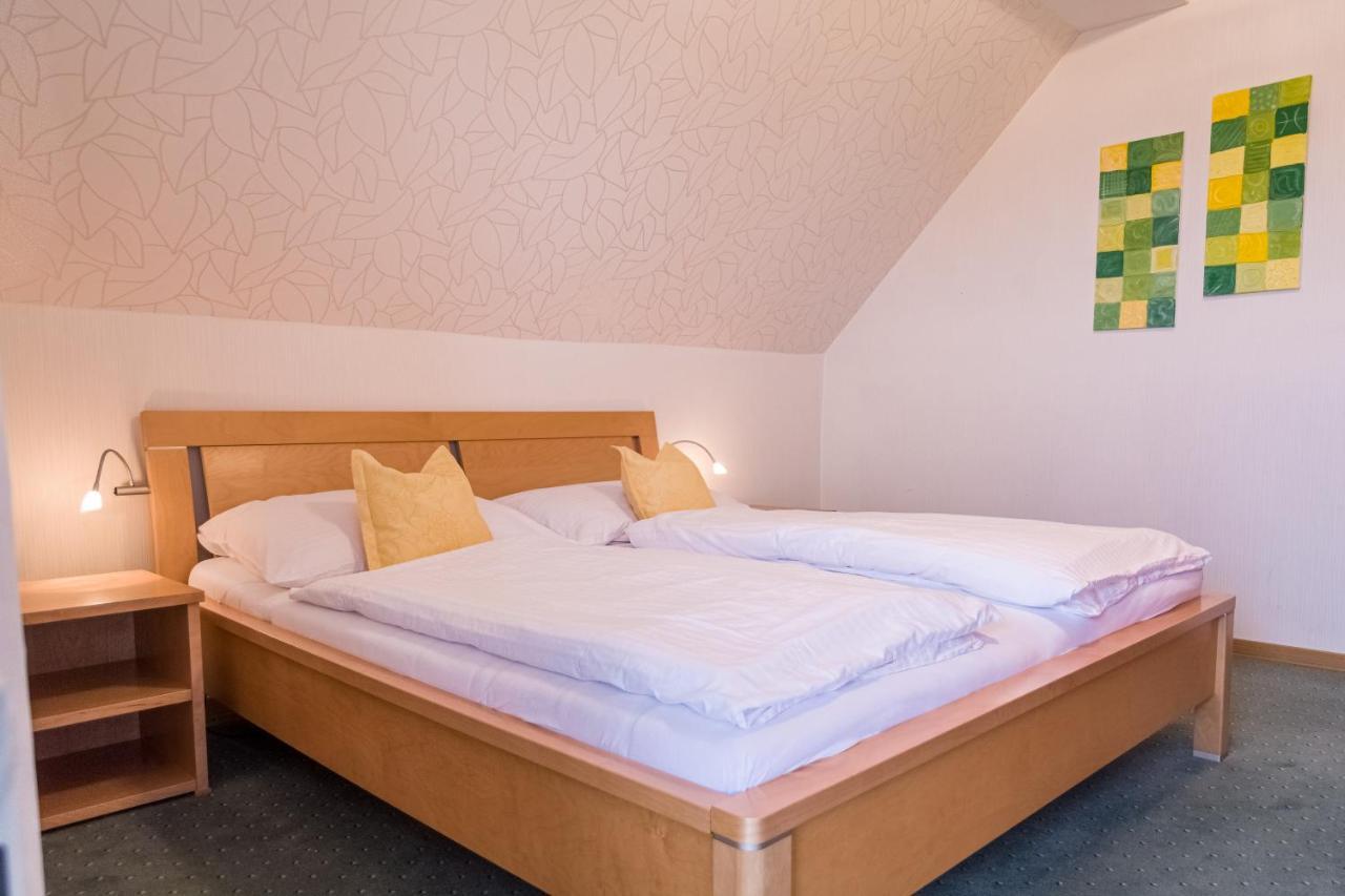 Hotel Haus Kranixfeld-Fischl à Mörbisch am See Extérieur photo