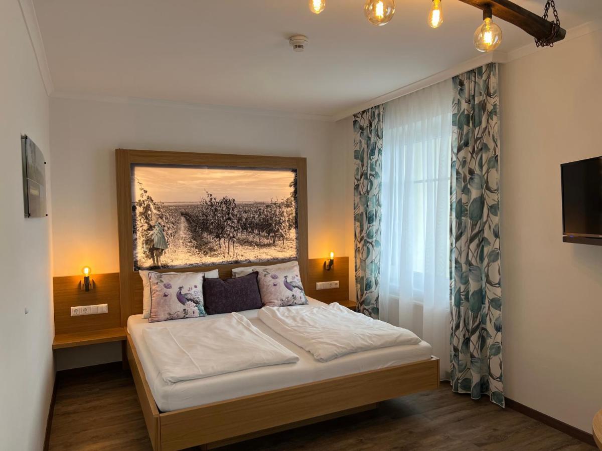 Hotel Haus Kranixfeld-Fischl à Mörbisch am See Extérieur photo