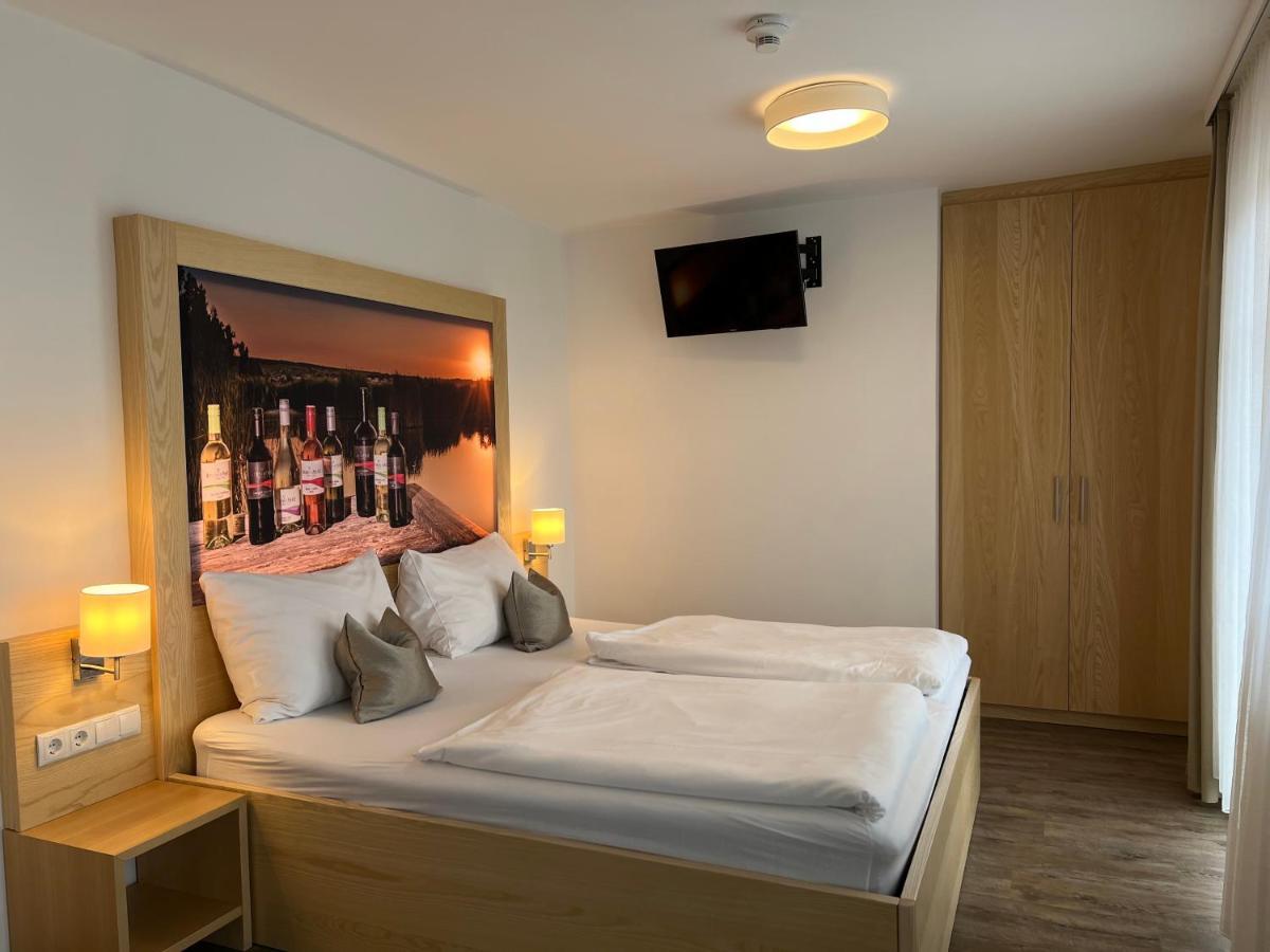 Hotel Haus Kranixfeld-Fischl à Mörbisch am See Extérieur photo