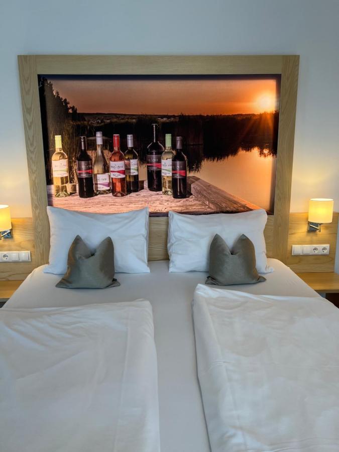 Hotel Haus Kranixfeld-Fischl à Mörbisch am See Extérieur photo