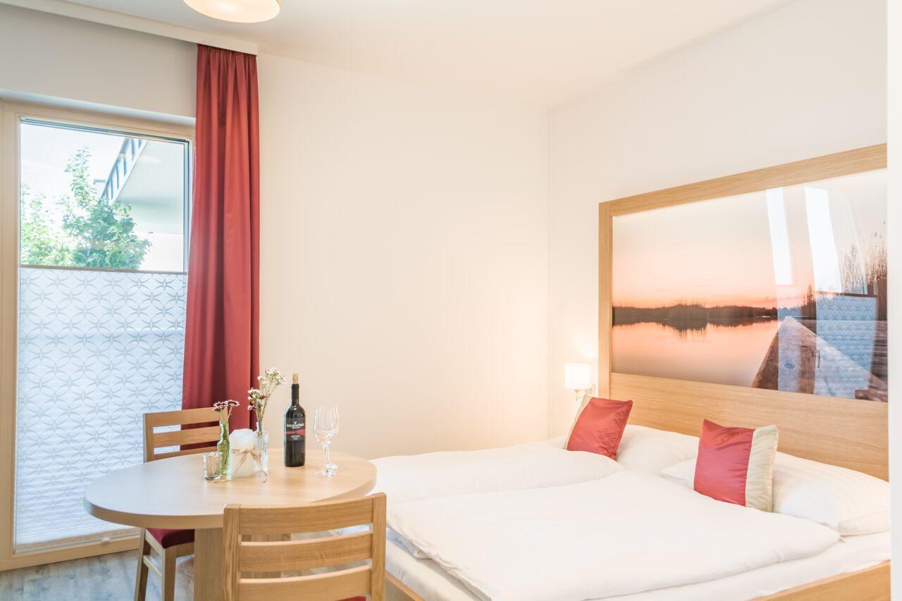 Hotel Haus Kranixfeld-Fischl à Mörbisch am See Extérieur photo